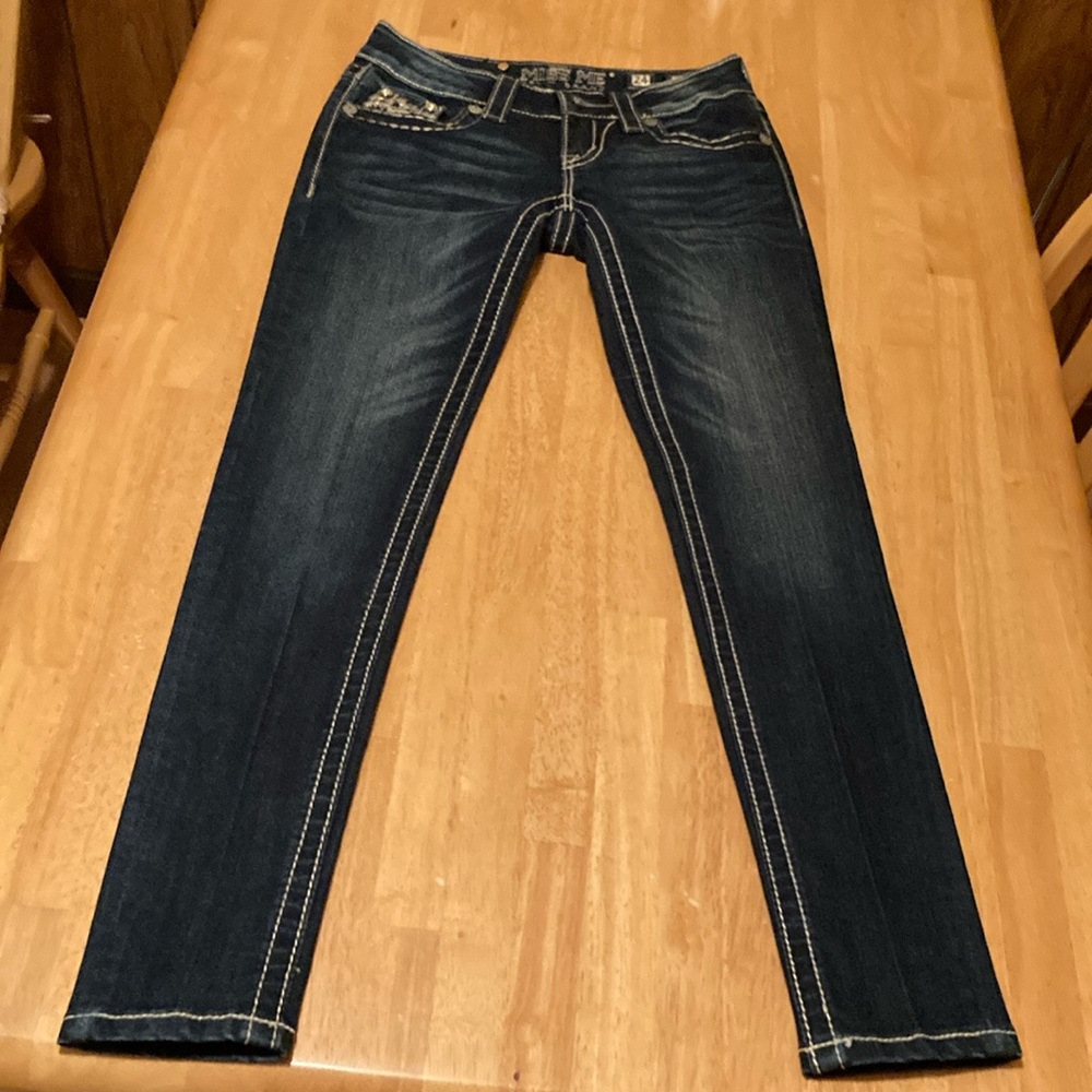 Miss Me Skinny Jeans